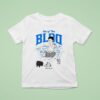 Out Of The Bloo Europe Tour T Shirt