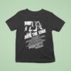 Over The Edge A George Lit To Production Over The Edge T Shirt