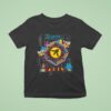 Owasp Global Appsec Eu Barcelona Fc Cartoon T Shirt