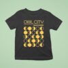 Owl City Owatonna Minnesota Moon Phase T Shirt