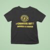 Owl Wednesday Bastards Consilio Et Animals Chansiri Out Enough Is Enough T Shirt
