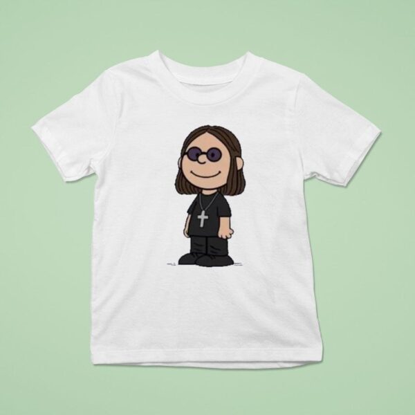 Ozzy Gothic Rock Legend Ar T Shirt