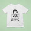 Pablo Escobar Careek Otto Judicial Medellin T Shirt