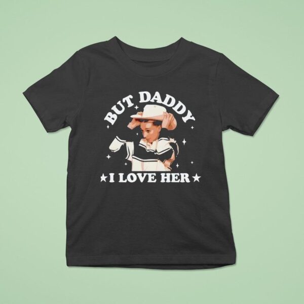 Paige Bueckers But Daddy I Love Her T Shirt