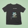 Paint Your Jupiverse Sip Pain T Shirt