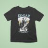 Panther Edgar The Storm Chaser T Shirt