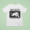 Panther Hickey Off The Pigs T Shirt