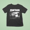 Papa Meat Wearing Heartburn T Shirt