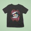 Paper Plane Grillz T Shirt