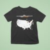 Paper Plane Imagine If We Put The Guns Down In Each Inner City Within These States We Could Make It Make Sense Everytown Usa T Shirt