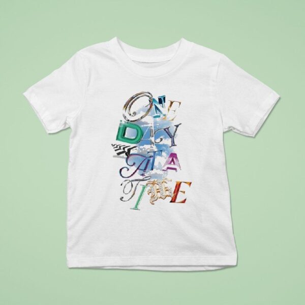 Paper Plane One Day At A Time T Shirt