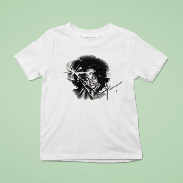Paper Plane Wer E All A Little Broken T Shirt