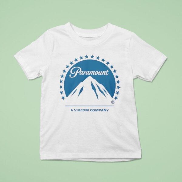 Paramount A Viacom Company T Shirt