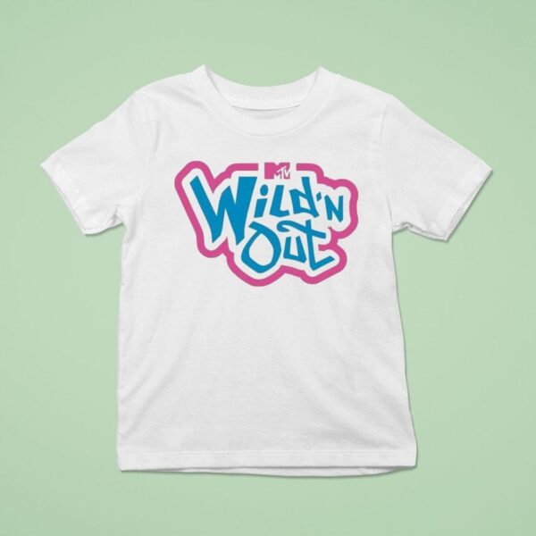Paramount Wild N Out Neon T Shirt