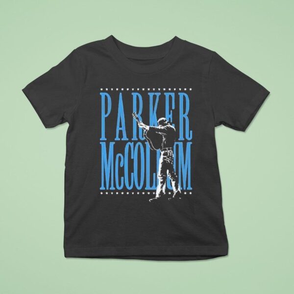 Parker Mccollum Blue Star T Shirt
