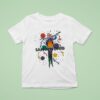 Parrot San Antonio Mexican T Shirt