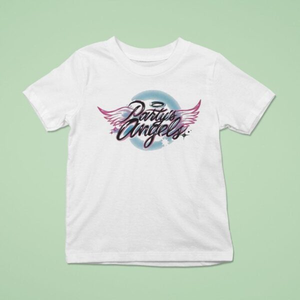 Partynextdoor Party S Angels Wings T Shirt