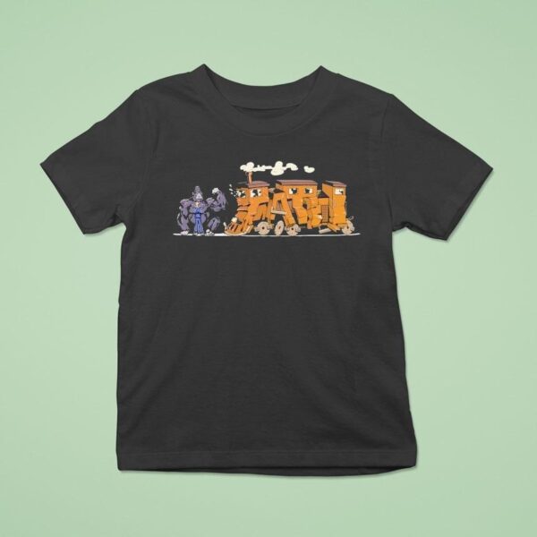 Pathogenic X Ibattletv T Shirt