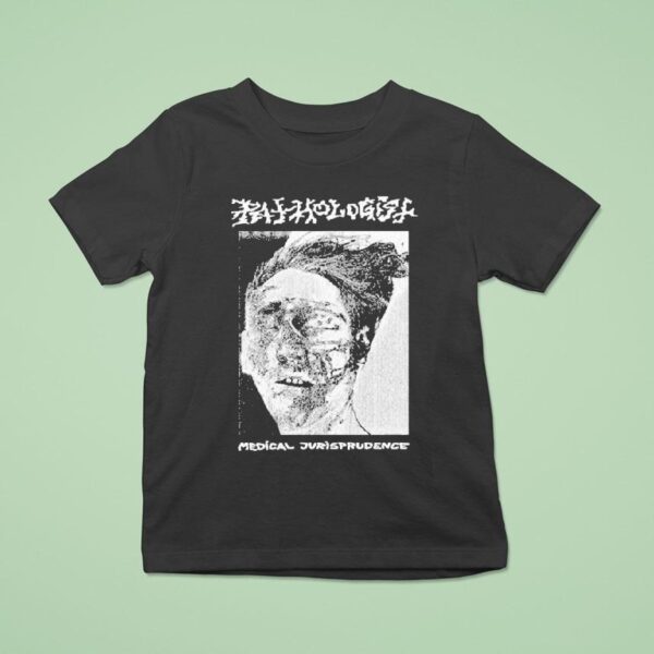 Pathologist Medical Jurisprudence T Shirt