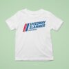 Patriotic Speedway Slammer Indiana T Shirt