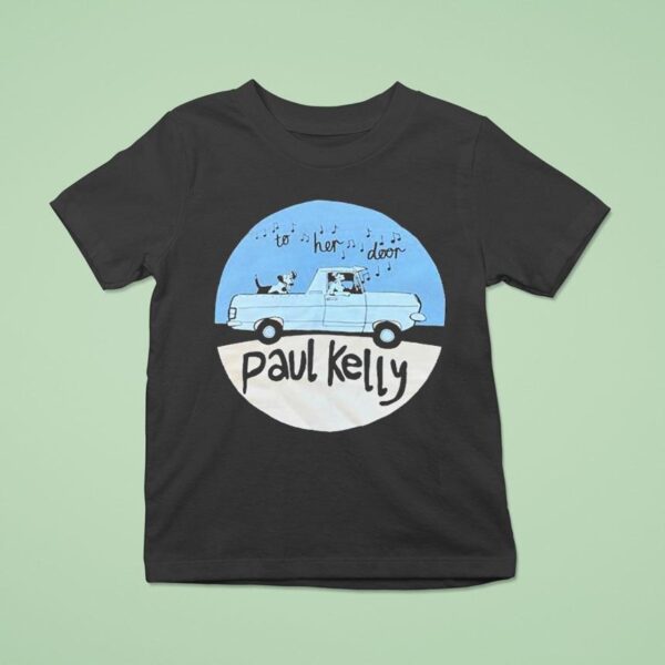 Paul Kelly Ute T Shirt