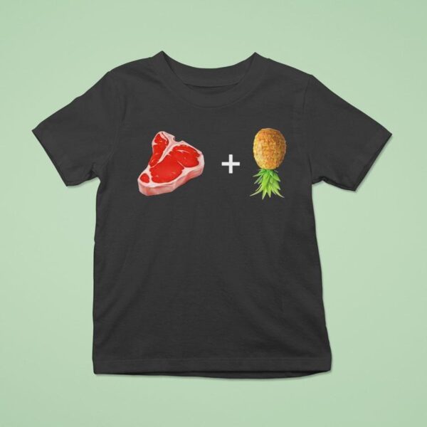 Paul Saladino Md Meat Pineapple T Shirt