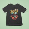 Payable On Death Pod Afraid To Die World Tour T Shirt