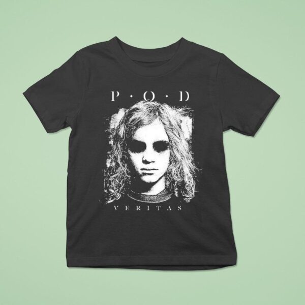 Payable On Death Pod Veritas Boy Tour T Shirt
