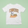 Peanuts Tennessee Ut Beagle Scouts T Shirt