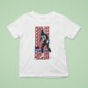 Pearl Jam Julius Erving New York Nets Basketball Vintage T Shirt