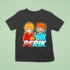 Perik Fire And Water T Shirt