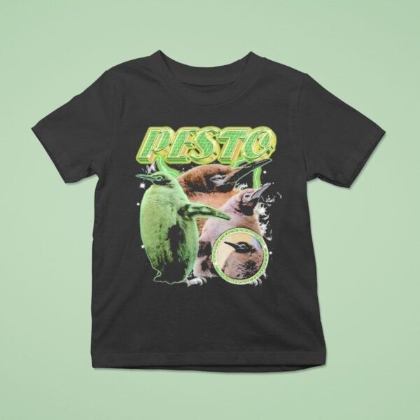 Pesto Penguin Humbold T Shirt