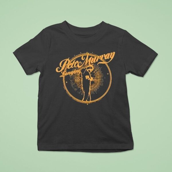Pete Murray Longing T Shirt