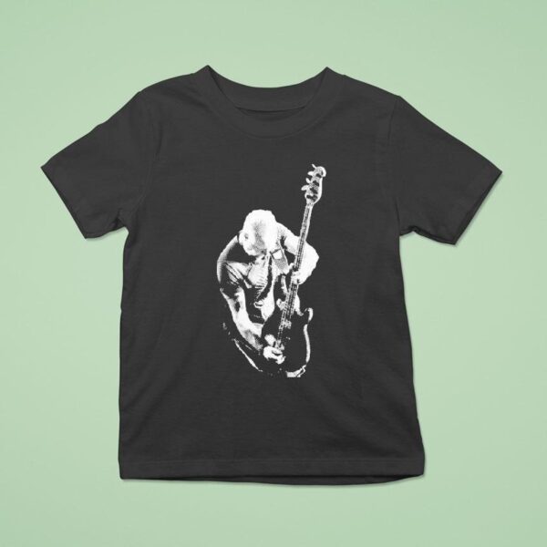 Peter Hook And The Light Hooky Guitar T Shirt