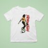 Peter Tosh Unicycle T Shirt