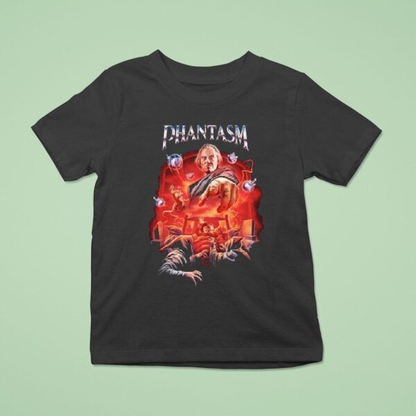 Phantasm You Play A Good Game Boy T Shirt