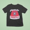 Phantastic Durantula Spider Philadelphia Phillies T Shirt