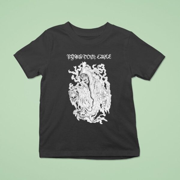 Phantom Lure And Rotting Reign Ghost Boi T Shirt