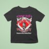 Phantom Regiment Dci Be Afraid Of The Dark World Champions Summer Of The Defiant Hear T Shirt