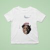Philadelphia Ers Allen Iverson Portrait Vintage Signature T Shirt