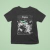 Philadelphia Eagles Barkley Saquon Fly Signature T Shirt