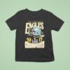 Philadelphia Eagles Fly Eagles Fly Super Bowl Lii Champions T Shirt