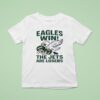 Philadelphia Eagles Win The Jets Are Losers T Shirt