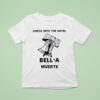 Philadelphia Phillies Logo Check Into The Hotel Bell A Muerte T Shirt