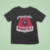 Philadelphia Phillies Phly Phantastic Durantula Spider T Shirt