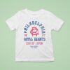 Philadelphia Royal Giants Tour Of Japan T Shirt