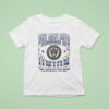 Philadelphia Union Football Club Logo T Shirt