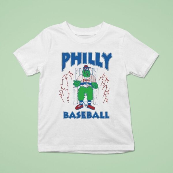 Phillie Phanatic Philly Baseball You Judge From The Shore But You Have Never Sunk Into The Deep Where I Dwell Philadelphia Phillies Masco T Shirt