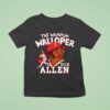 Phillies Dick Allen Signature The Wampum Walloper T Shirt