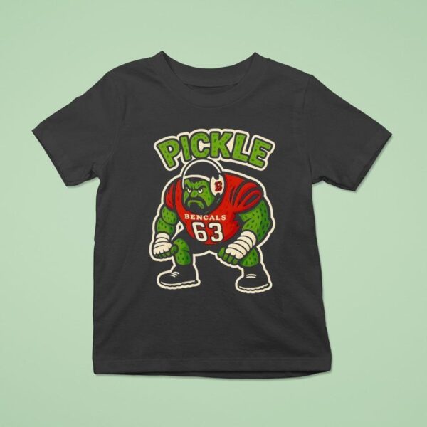 Pickle Fairchild Bencals T Shirt